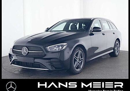 Mercedes-Benz E 300 T de 4M AMG Schiebedach MBUX Ambiente Cam