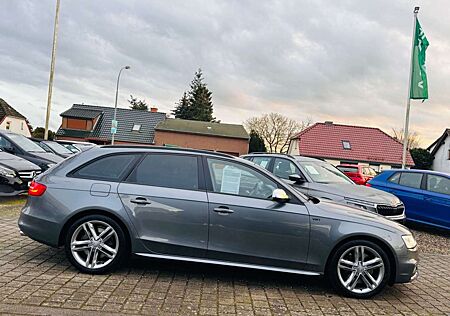 Audi S4 Avant 3.0 TFSI quattro *LEDER*ALLRAD*SHZ*