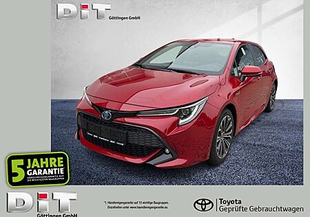Toyota Corolla 2.0 Team D Matrix+ACC+LED+SHZ+2xKlima+LM