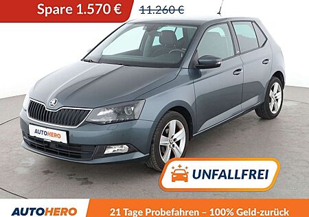 Skoda Fabia 1.2 TSI Joy*TEMPO*PDC*SHZ*KLIMA*ALU*