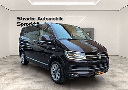 VW T6 Multivan Volkswagen Comfortline*Automatik*AHK*Leder*LED