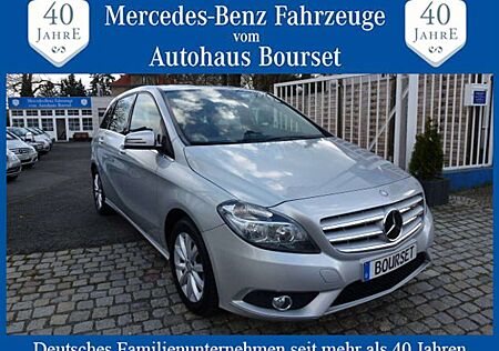 Mercedes-Benz B 180 BE Autom-Klima-49.000 KM-Sitzheizung-Alu