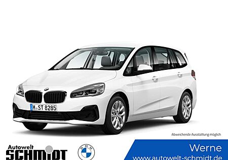 BMW 220 d Gran Tourer xDrive Aut +2Jahre-BPS-GARANTIE