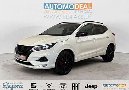 Nissan Qashqai N-Tec AUTOMATIK NAV LED KAMERA ACC SITZ.HZG KEYLES
