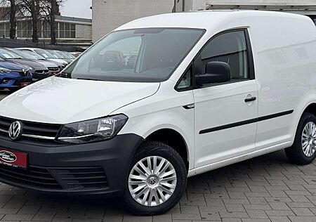 VW Caddy Volkswagen TÜV AU NEU*PDC*ALLWETTER-REIFEN*AUX*USB*EURO-6