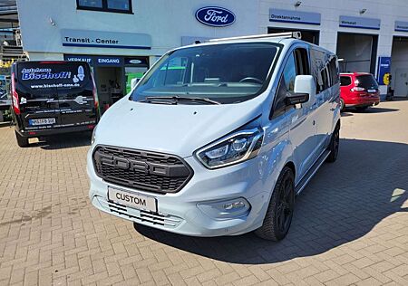 Ford Transit Custom 340 L2H1 VA Autm. Kombi Trend 8-Sitzer