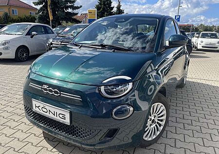 Fiat 500E 3+1 118PS 42kWh CCS KLIMA*CARPLAY*TEMPOMAT