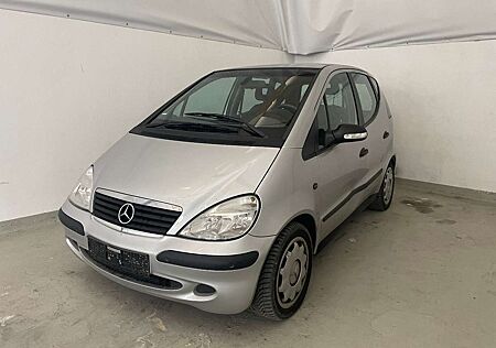 Mercedes-Benz A 140 Automatik, AHK, APS, Klima