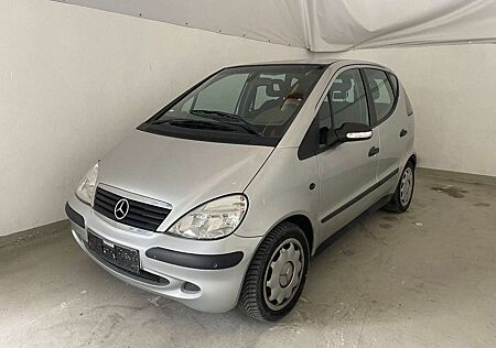 Mercedes-Benz A 140 Automatik, AHK, APS, Klima