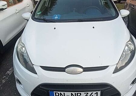 Ford Fiesta 1.4 Sport