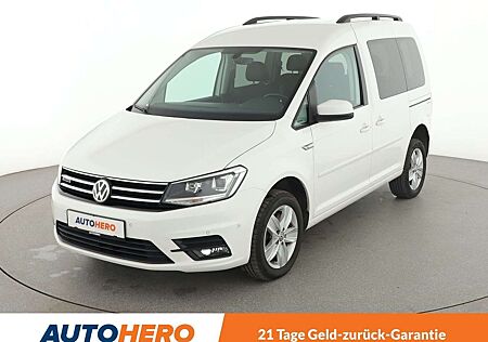 VW Caddy Volkswagen 2.0 TDI Comfortline 4Motion BlueMotion*XENON*NAVI*