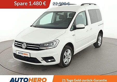 VW Caddy Volkswagen 2.0 TDI Comfortline 4Motion BlueMotion*XENON*NAVI*