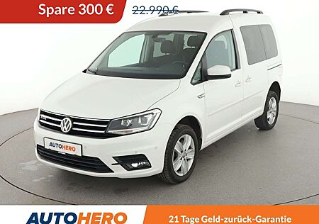 VW Caddy Volkswagen 2.0 TDI Comfortline 4Motion BlueMotion*XENON*NAVI*