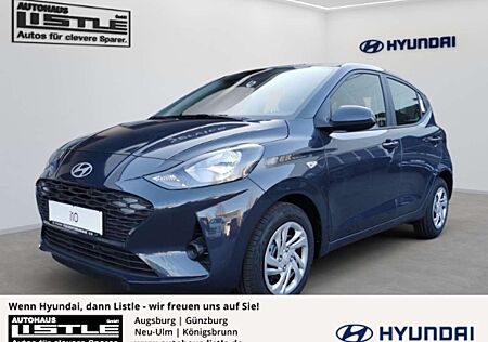 Hyundai i10 FL (MY25) 1.0 Select Navi Kamera Einparkhilfe u.v.