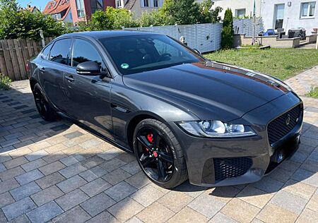 Jaguar XF S AWD V6