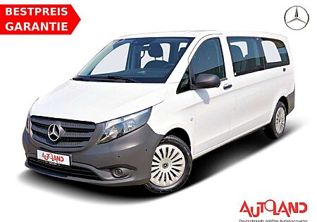 Mercedes-Benz Vito Tourer extralang 8-Sitzer Aut. Navi Kamera Si