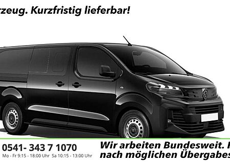 Peugeot Expert Kombi L3 180 EAT8 Nav Kam AHK LED 9-S HFT 132 k...