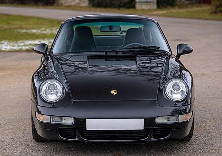 Porsche 993 911 Turbo WLS II ! 3.6L Flat-Six top zustand