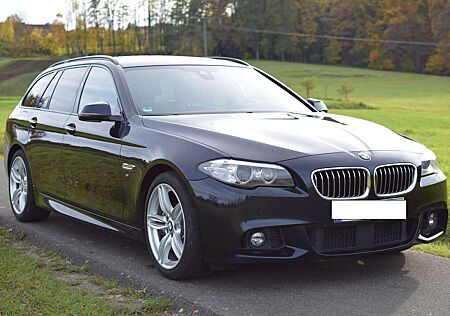 BMW 530d 530 Touring Aut. M-Paket