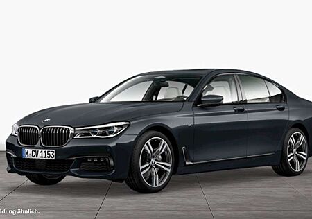 BMW 740 d xDrive Limousine B&W HiFi Standheiz. M Paket