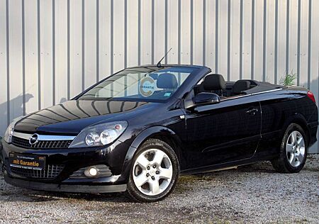 Opel Astra 1.6 Edition "TÜV & Service & Zahnriemen neu"