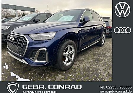 Audi Q5 40 TDI quattro "S line", NP: 68.000 €