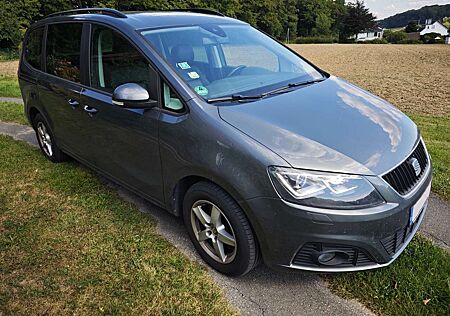 Seat Alhambra Style Allrad 7-Sitze