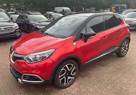 Renault Captur Helly Hansen TÜV 07.2026