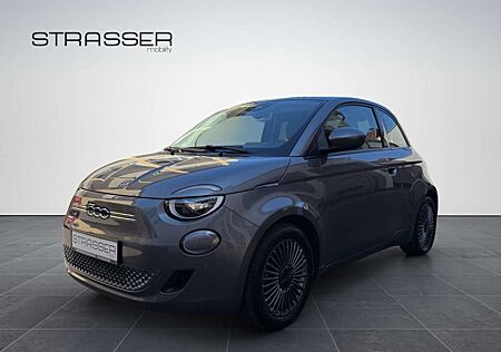 Fiat 500 e Icon Klima Navi Panoramadach Sitzheizung