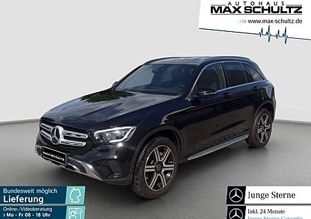 Mercedes-Benz GLC-Klasse GLC 200 4M Austauschmotor bei 132 TKM*MULTIBEAM