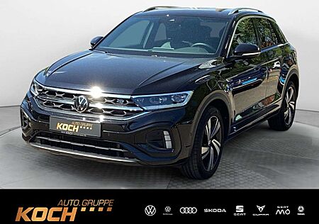 VW T-Roc Volkswagen 1.5TSI R-Line DSG Navi LED AHK