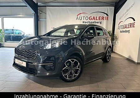 Kia Sportage GT-Line 4WD/CAM/LEDER/LED/Navi/Pano