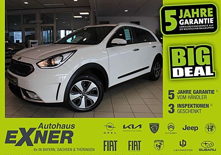 Kia Niro 1.6 Hybrid VISION *Navi*Rückfahrkamera*PDC