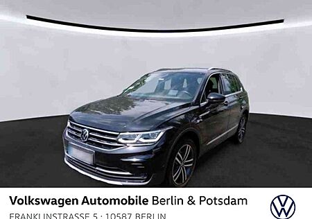 VW Tiguan Volkswagen 2.0 TDI Elegance 4M Leder AHK Standhzg 36