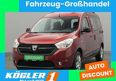 Dacia Dokker Comfort 130PS/Klima