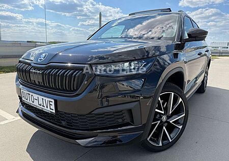 Skoda Kodiaq 2.0 TDI*SPORT LINE*DSG*4M*7-STZ*PANO*VOL