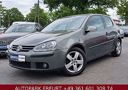 VW Golf Volkswagen V Lim. Trendline*Klima*Navi*Phone