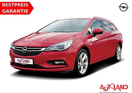 Opel Astra K Sports Tourer 1.4 T Dynamic Navi AHK
