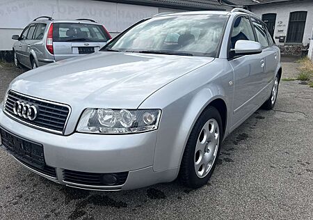 Audi A4 Avant 2.0 Erstbesitz, Scheckheftgepflegt bei VW