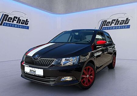 Skoda Fabia Cool Plus Scheckheftgepflegt