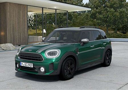 Mini Cooper Countryman Salt DAB LED RFK Navi Shz PDC