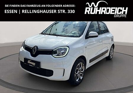 Renault Twingo Limited 1.0 8 FACH BEREIFT TEL.-VORB. BT KLIMA