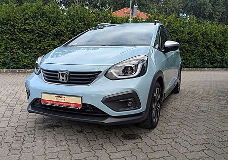 Honda Jazz Hybrid 1.5 i-MMD e-CVT Crosstar Executive