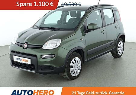 Fiat Panda gebraucht kaufen Fiat Panda 1.3 M-Jet 4x4 Rock*KLIMA*GARANTIE*