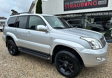 Toyota Land Cruiser 3.0 D-4D Travel Automatik KLIMA*SHZ