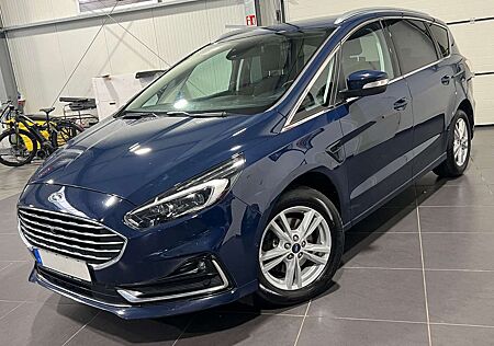 Ford S-Max 2.0 TDCi **AHK*Navi*Kamera*Temp*Spur**