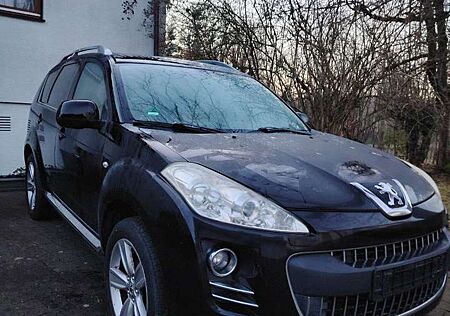 Peugeot 4007 HDI FAP 5-Sitzer Tendance,TUV bisJuni 2027, Rabatt