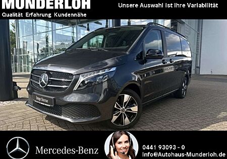 Mercedes-Benz V 220 d EDITION Lang Night AHK SpurW AUT LM LED