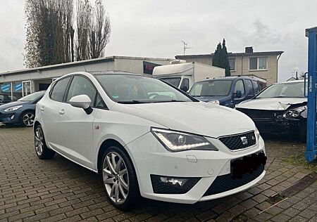 Seat Ibiza FR