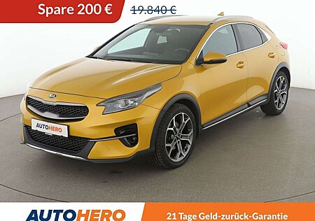 Kia XCeed 1.5 TGDI Gold Aut.*LED*NAVI*CAM*TEMPO*PDC*SHZ*